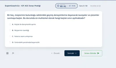 Üç Tam Pratik Test
