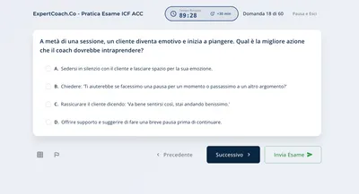 Tre simulazioni d'esame complete