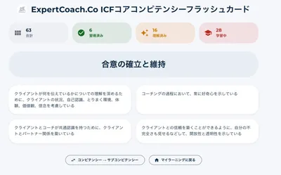 学びを定着させる