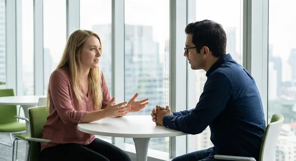 ICF Core Competency: Embodies a coaching mindset for transformational coaching