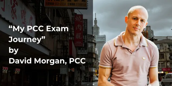 Living in the Grey: A Coach's PCC Journey