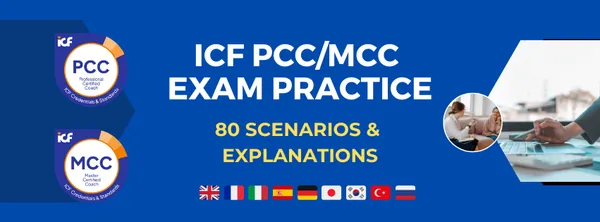 ICF PCC/MCC Exam Practice