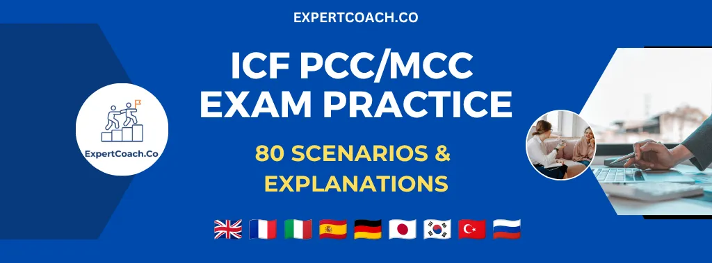 ICF PCC/MCC Exam Practice